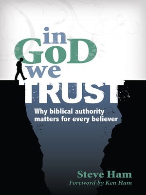 cover image of In God We Trust
